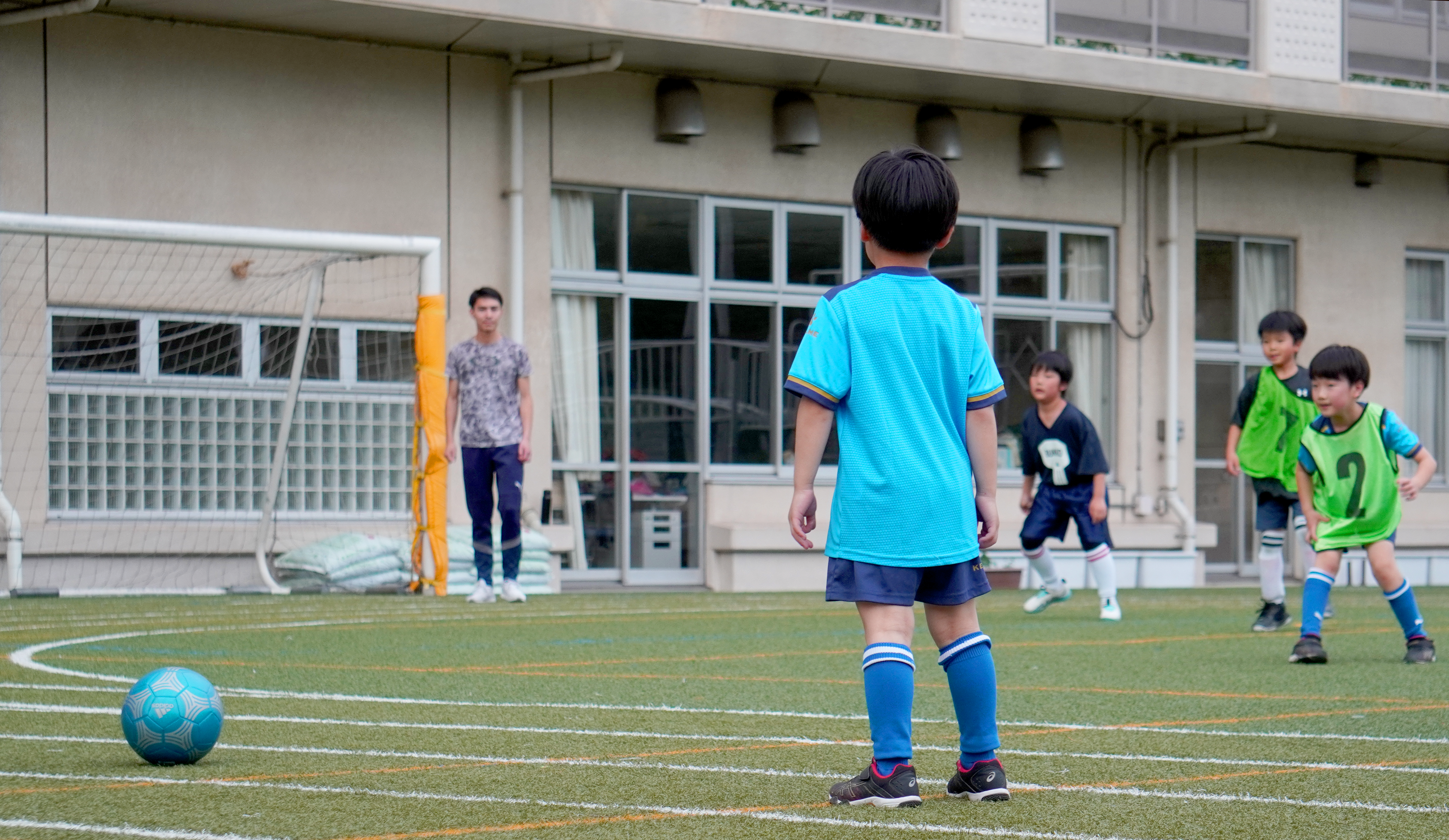 ピアノ発表会の様子